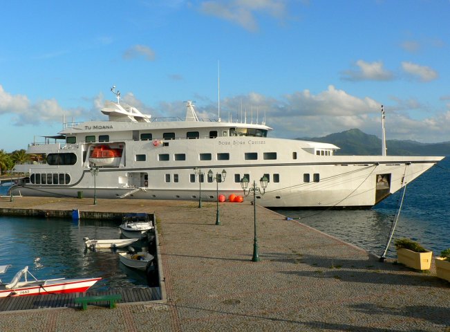 13- Tu Moana a quai 